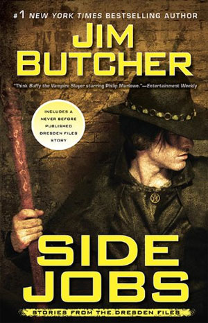 Side Jobs Jim Butcher