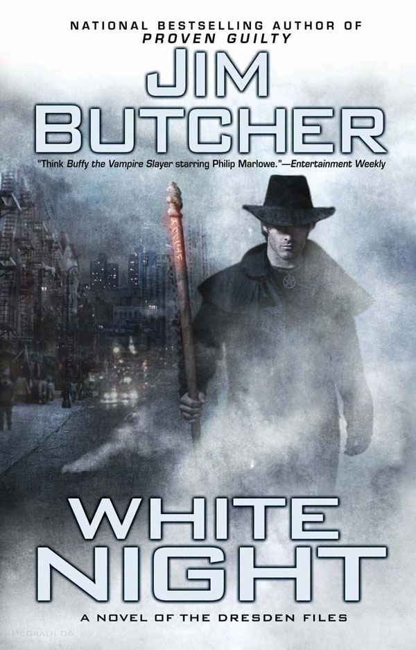 Book 9: WHITE NIGHT