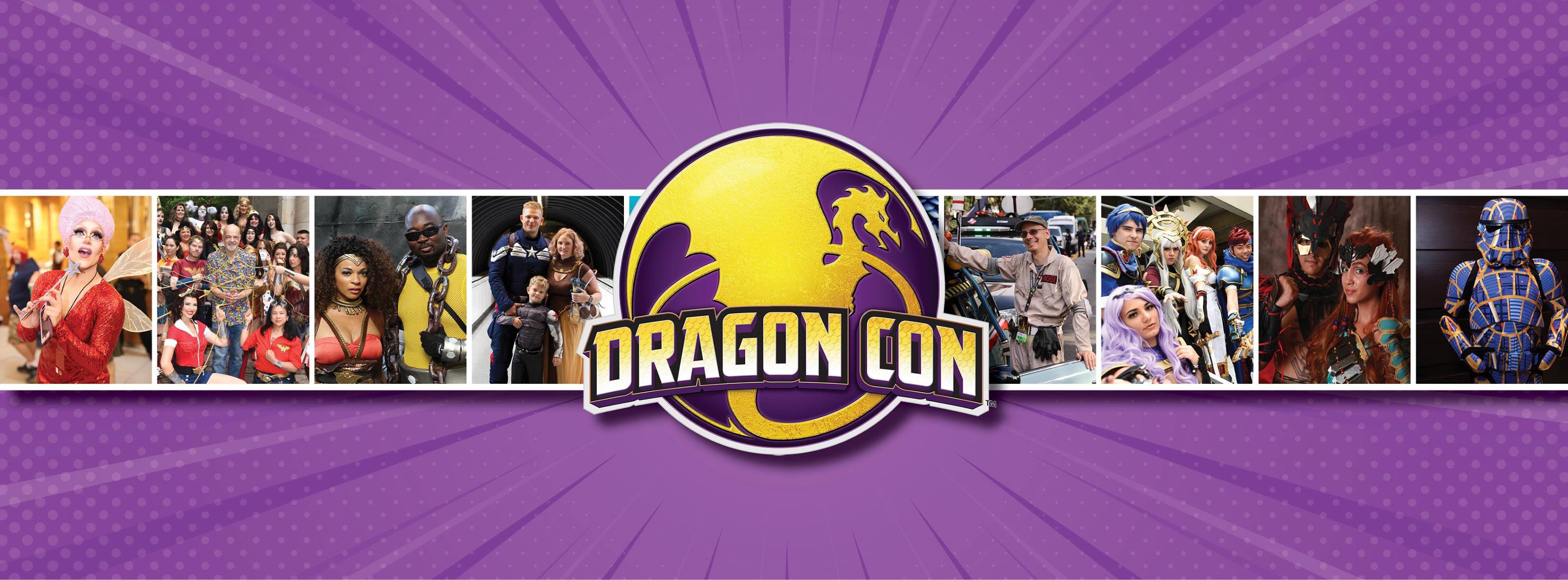 DragonCon banner