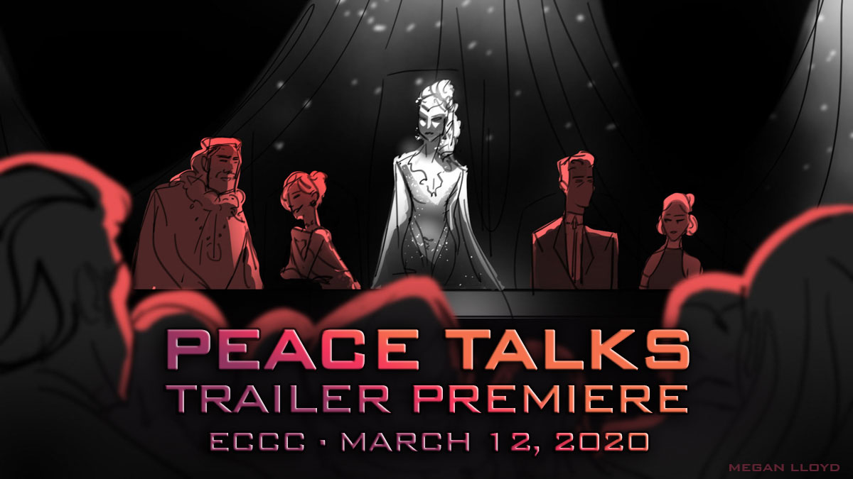 Peace Talks Trailer Premiere