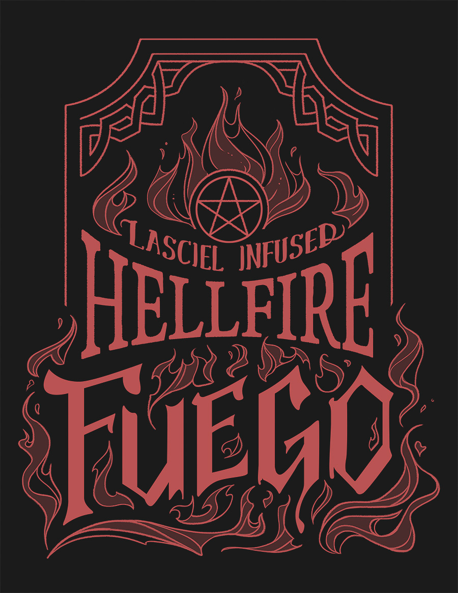 Fuego by Anie Miles