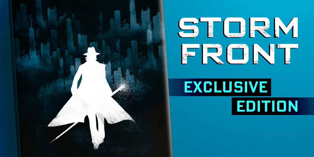 Storm Front Con Exclusive Edition