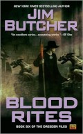 Dresden Files – Jim Butcher