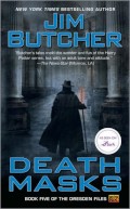 Dresden Files – Jim Butcher