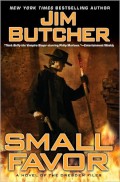 Dresden Files – Jim Butcher