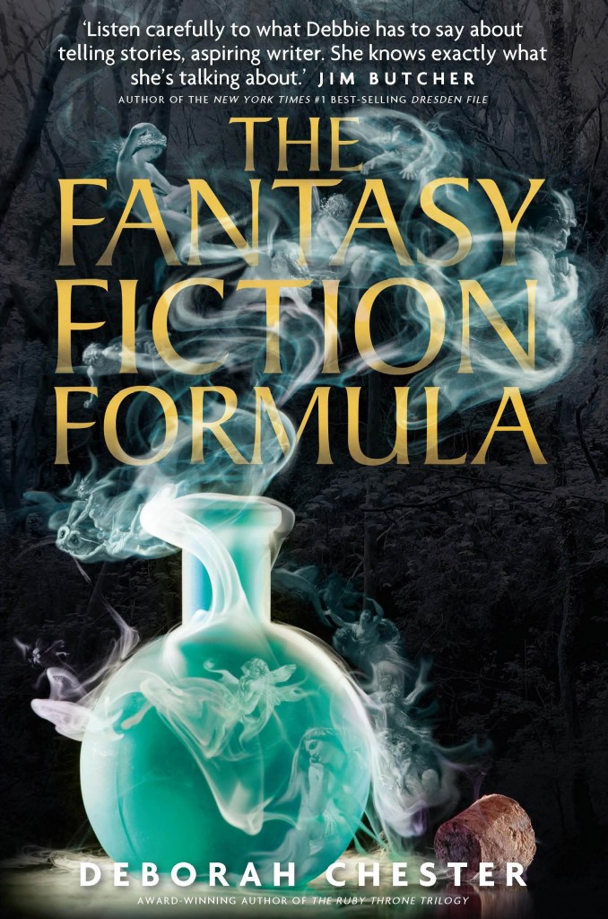 The Fantasy Fiction Formula