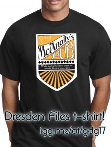 McAnally's Pub Shirt