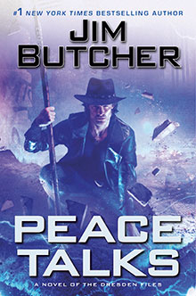 dresden files book 18 twelve months