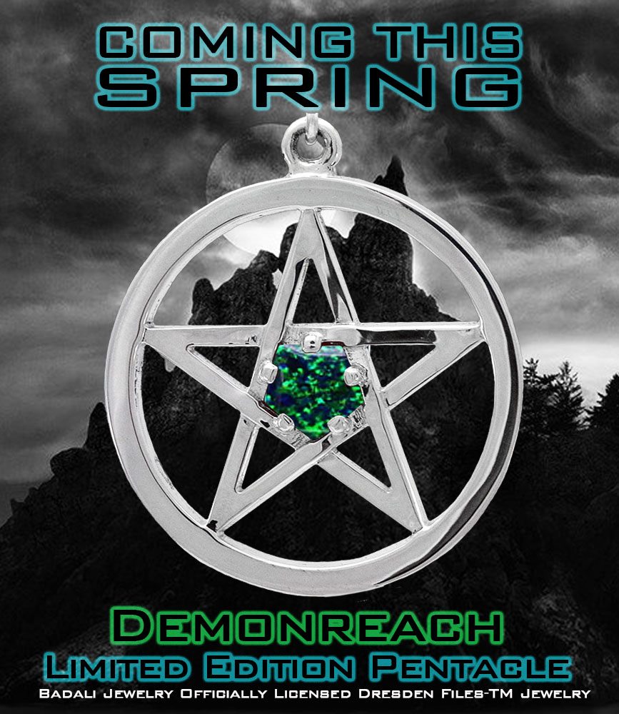 Demonreach Pentacle