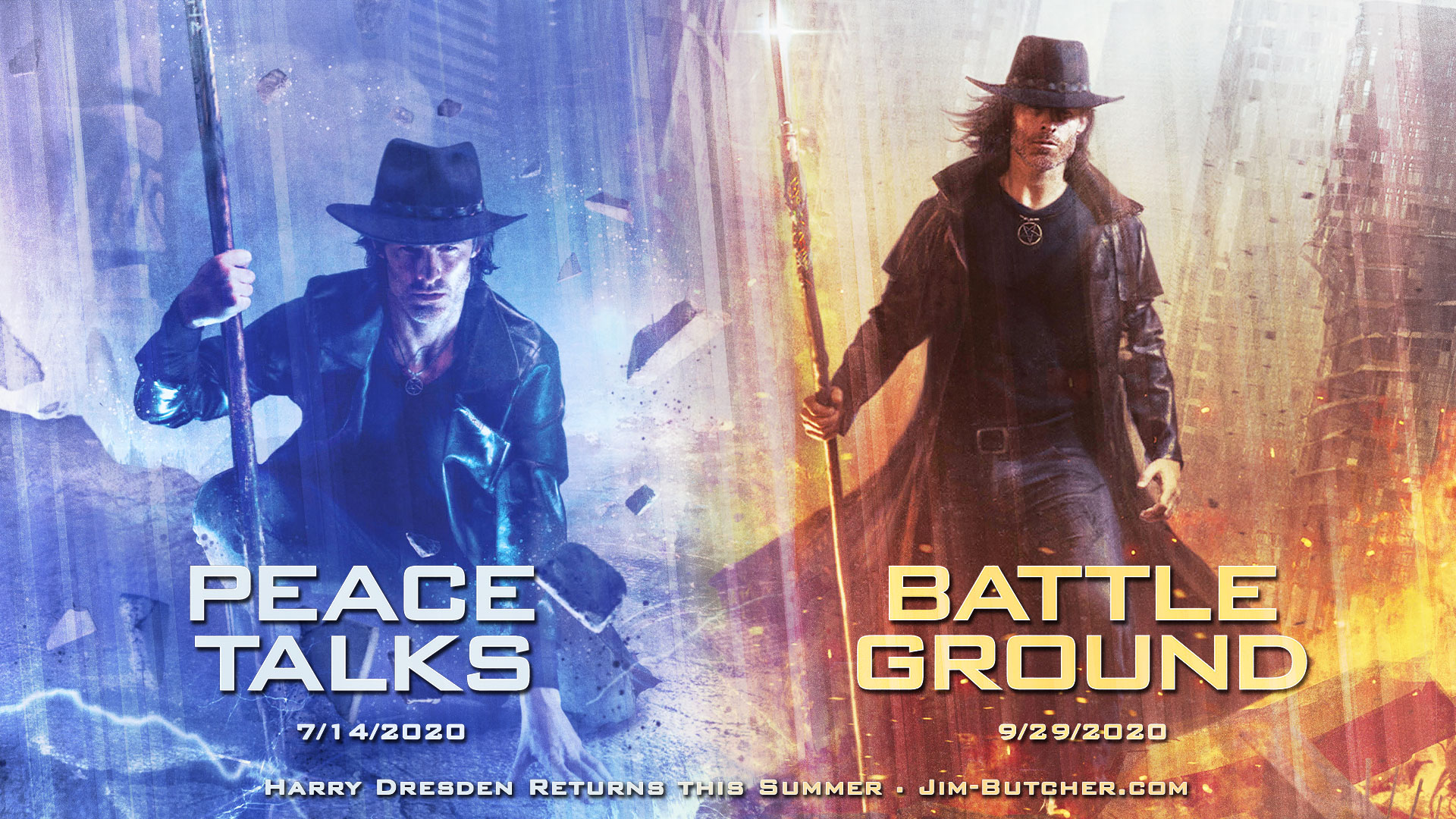 Should You Read The Dresden Files? A Personal Take
