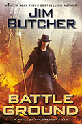 Dresden Files – Jim Butcher