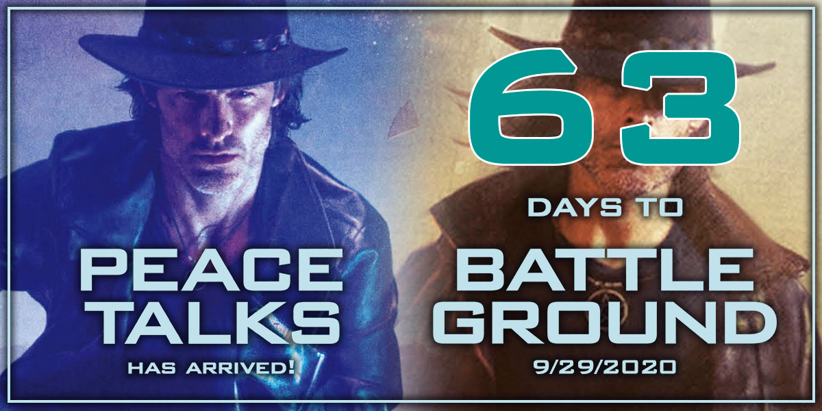 63 Days to Battle Ground