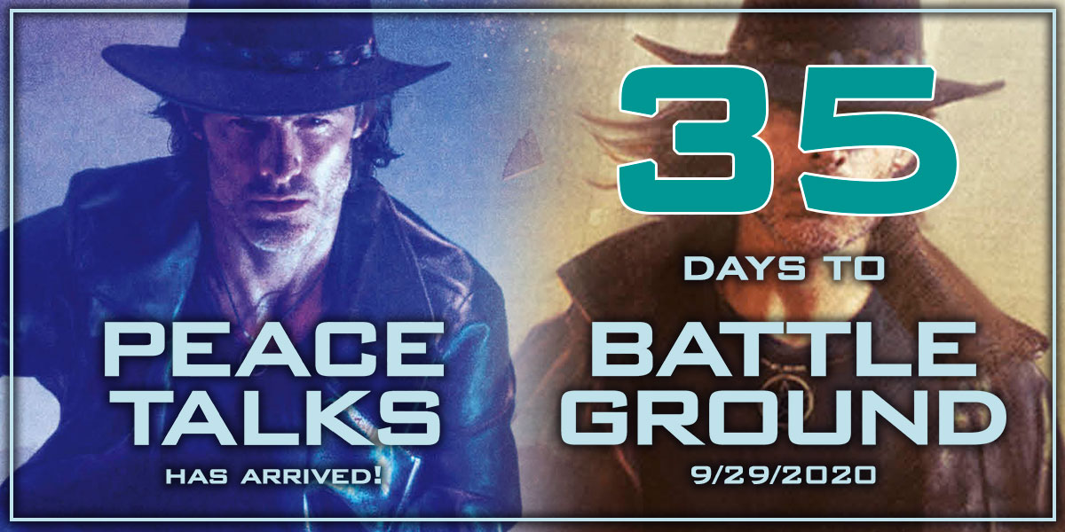 As of 8/25, there are 35 days to Battle Ground!