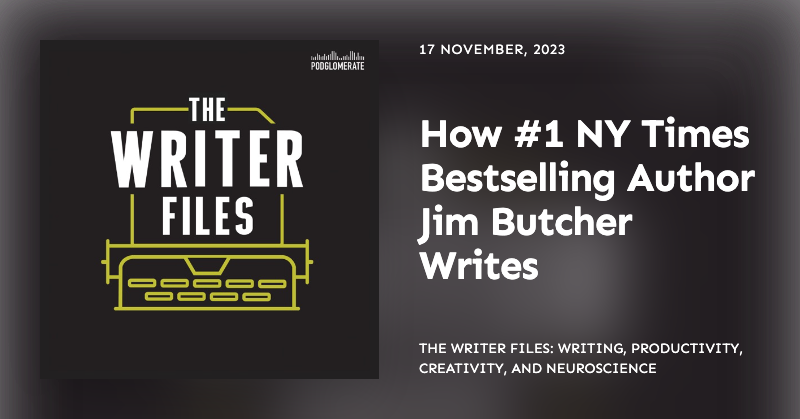 The Writer Files: Writing, Productivity, Creativity, and Neuroscience on  Apple Podcasts