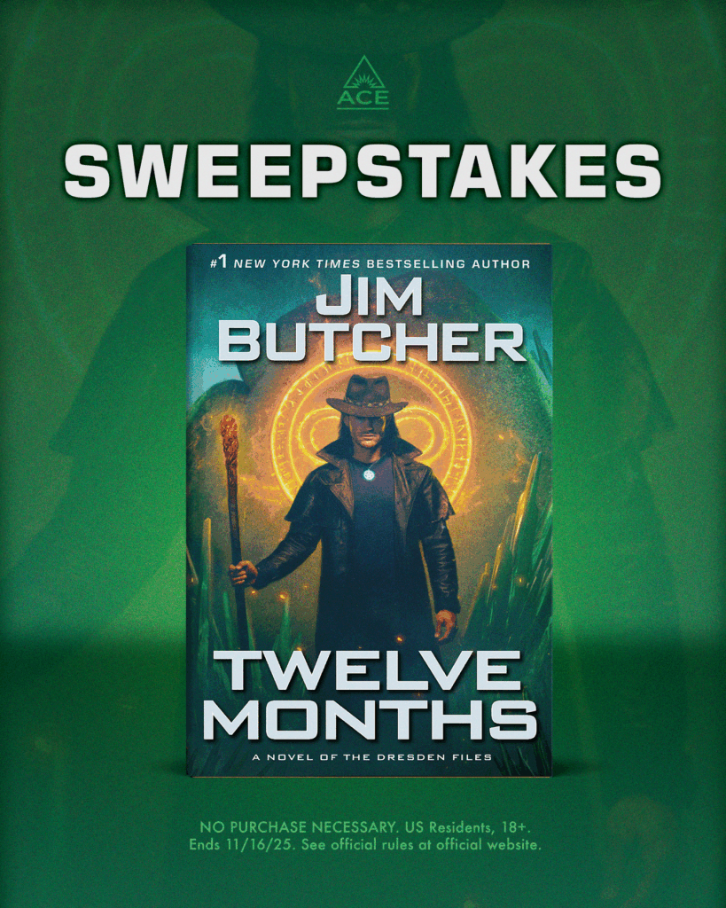 Twelve Months Sweepstakes.
No Purchase Necessary. US Residents, 18+. Ends 11/16/25. See official rules at official website.